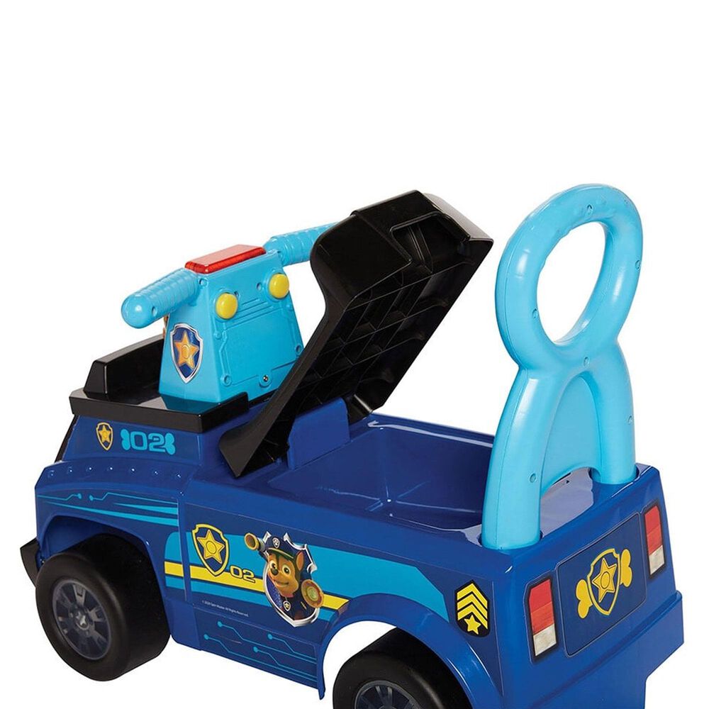Disney Paw Patrol - Chase Cruiser Ride-On in Blue, , large