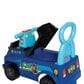 Disney Paw Patrol - Chase Cruiser Ride-On in Blue, , large