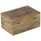 Maple and Jade Rustic Box in Natural Oak (Set of 3), , large
