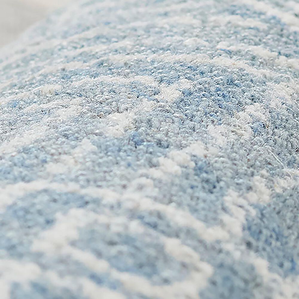 Momeni Mallorca MRC-7 8&#39; x 10&#39; Blue Area Rug, , large