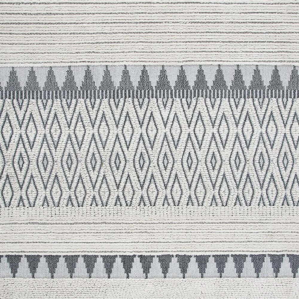 Safavieh Marrakesh MRK519B 8&#39; x 10&#39; Ivory and Blue Area Rug, , large