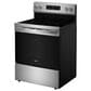 Whirlpool 30" Electric Range in Fingerprint Resistant Stainless Steel, , large