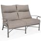 Winston Manor Patio Loveseat in Remix Mushroom, , large