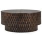 Classic Home Norwood Coffee Table in Brown, , large