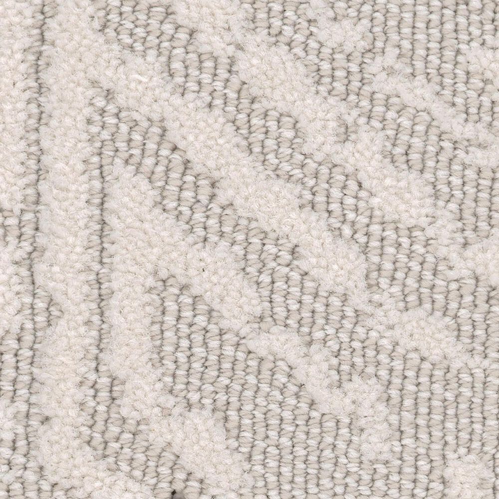 Anderson Tuftex Vintage Revival Carpet in Delicate Cream, , large