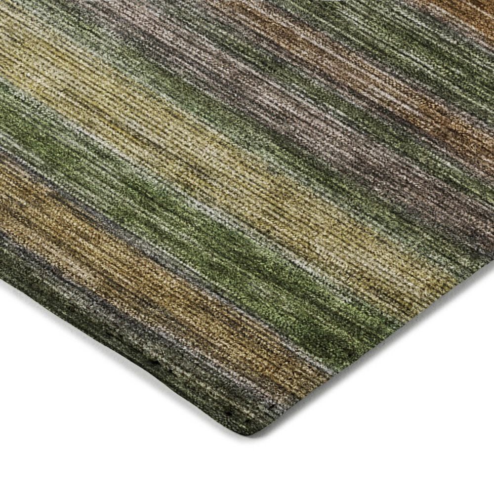 Dalyn Rug Company Kochi KC5 Brown 3&#39; x 5&#39; Area Rug, , large