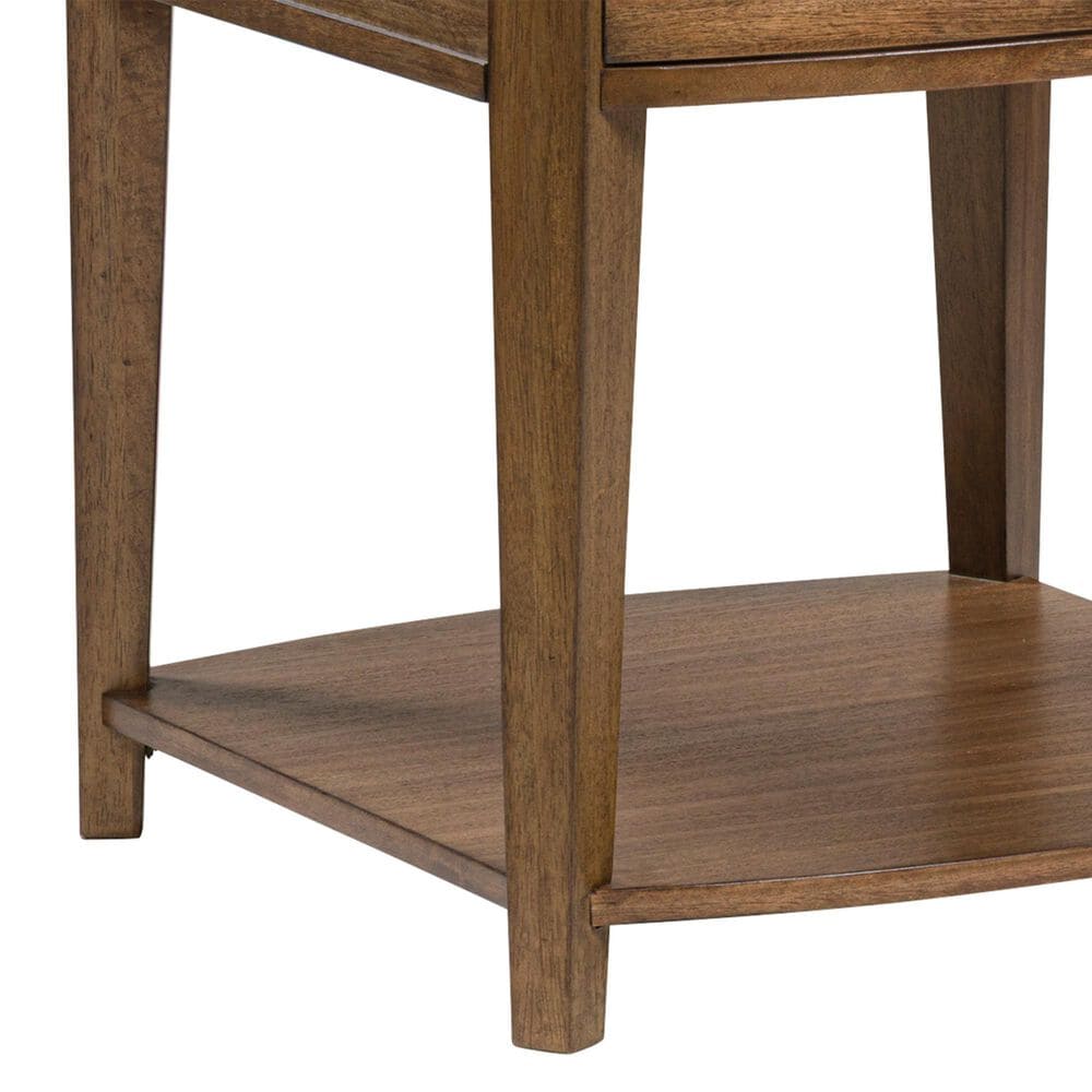 Ashley Burkbyer End Table in Brown, , large