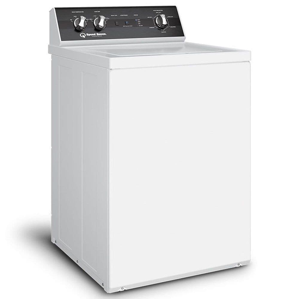 Speed Queen 3.2 Cu. Ft. Top Load Washer with 6 Cycles in White, , large