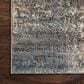 Loloi II Teagan TEA-08 11"6" x 15" Ivory and Mist Area Rug, , large