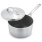 Green Pan GP5 3.26-Quart Saucepan with Lid in Stainless Steel, , large