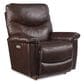 La-Z-Boy James Power Rocking Recliner with Headrest and Lumbar in Walnut, , large