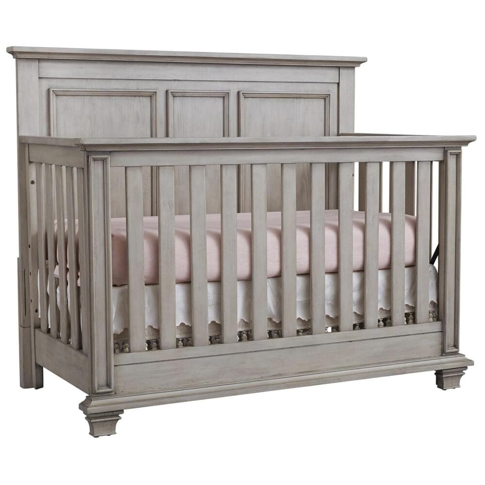 Oxford Baby Kenilworth 3 Piece Nursery Set in Stone Wash, , large