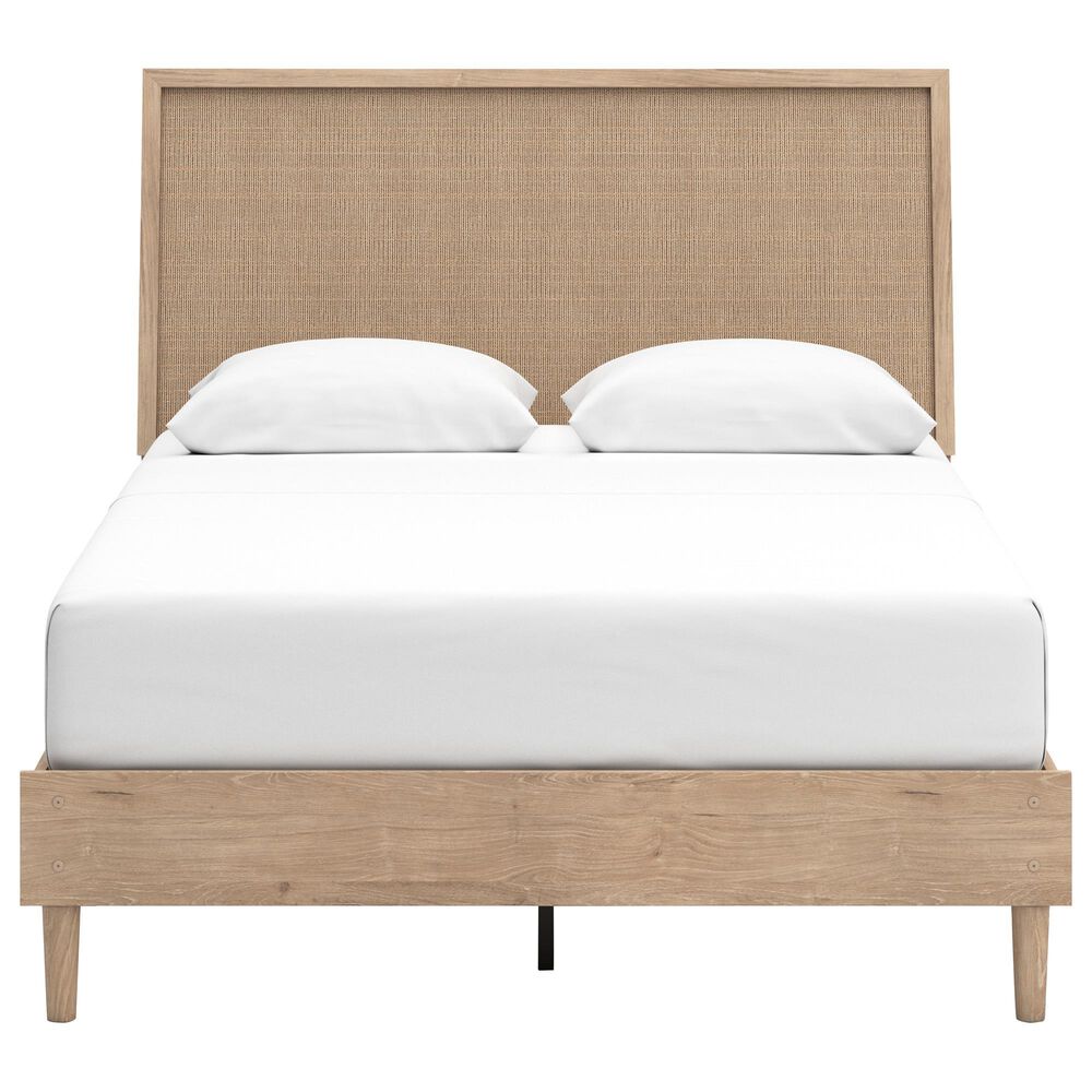 Ashley Cielden 3-Piece Queen Platform Bedroom Set in Two Tone, , large
