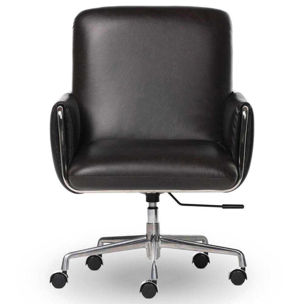 Four Hands Allston Sherman Desk Chair in Sonoma Black, , large