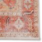 Jaipur Boheme Rhoda 2"6" x 8" Burnt Orange Runner, , large
