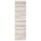Oriental Weavers Oliver Blue and Rust 2"3" x 7"6" Runner, , large