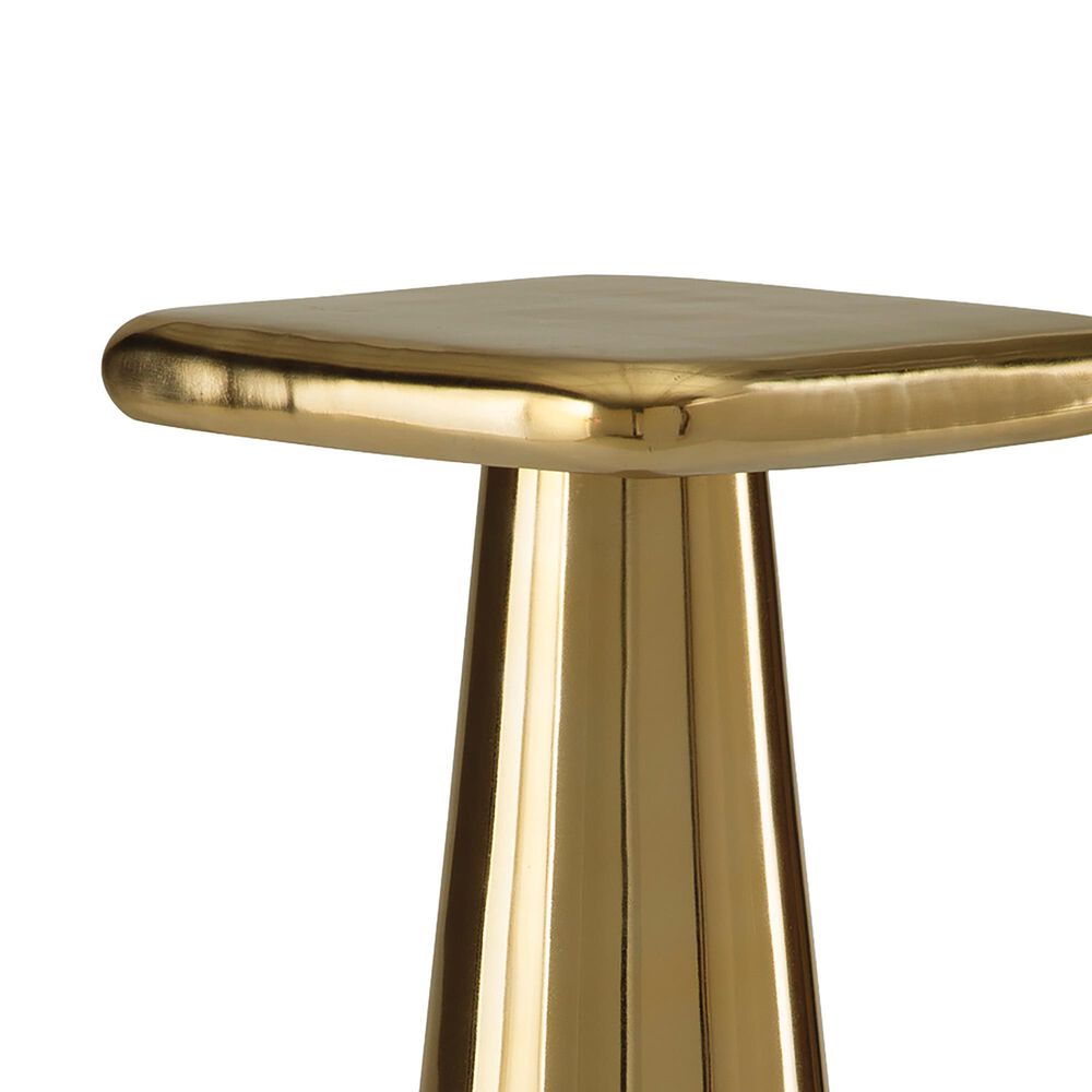 Ashley Dallenburg Accent Table in Gold, , large