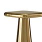 Ashley Dallenburg Accent Table in Gold, , large
