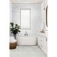 MS International Kaya Zermatta Blanca 12" x 24" Matte Porcelain Tile, , large