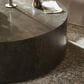 Four Hands Kramer Coffee Table in Natural Polished Bluestone, , large