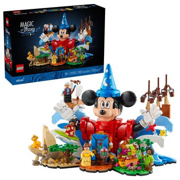 LEGO Magic of Disney Building Set in Multicolor, , large