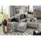 Ashley Megginson Storage Ottoman in Storm, , large