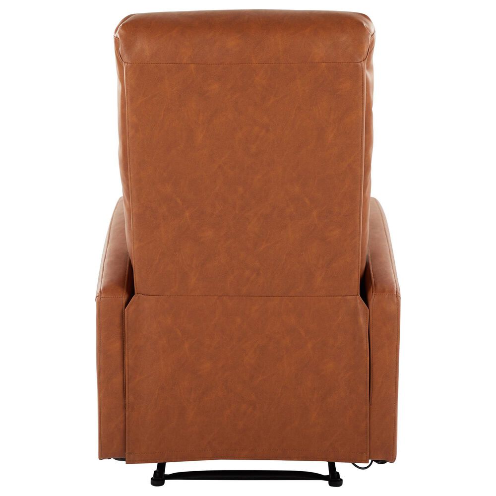 Lumisource Dormi Manual Recliner in Camel, , large