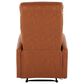 Lumisource Dormi Manual Recliner in Camel, , large