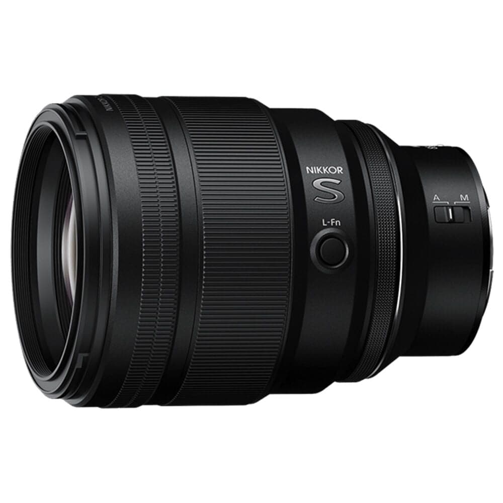 Nikon Z 85mm F/1.2 S Lens in Black, , large