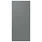Samsung Bespoke 4-Door Flex Refrigerator Top Panel in Grey Glass, , large