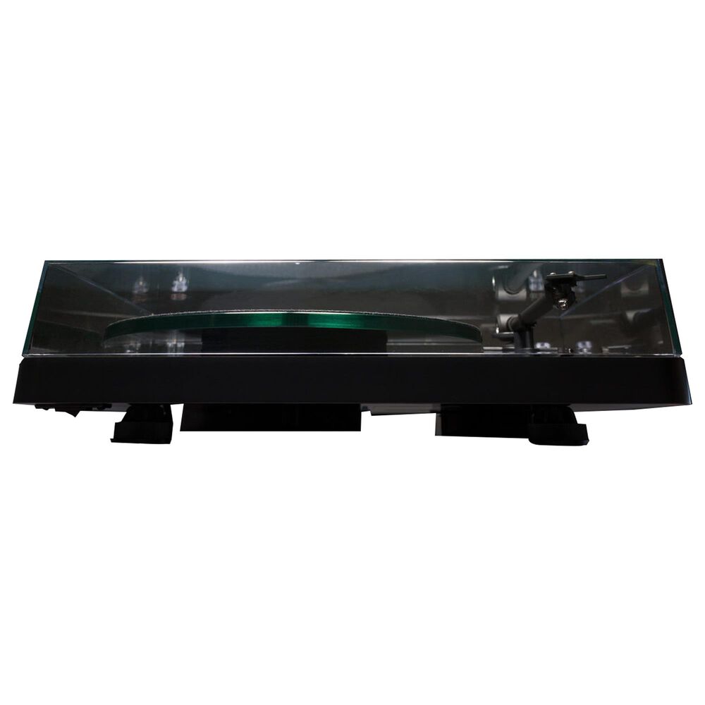 Niles 230 mm Belt Driven Turntable in Black, , large