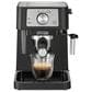 De"Longhi Stilosa 15 Bar Pump Espresso Machine in Black and Stainless Steel, , large