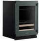 KitchenAid 4.8 Cu. Ft. Beverage Center with Left Hinge in Juniper, , large