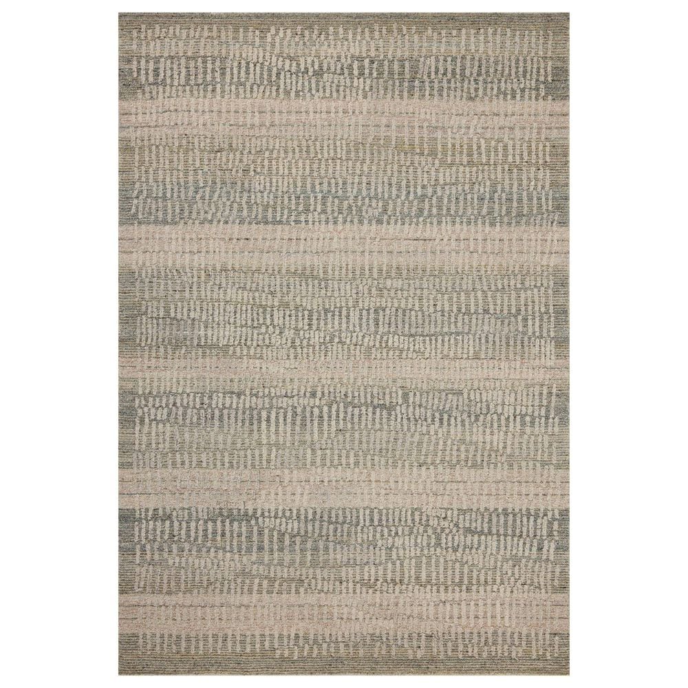 Loloi Elias Earth and Blush 2"6" x 9"9" Runner, , large