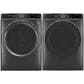 GE Profile 5.5 Cu. Ft. Smart Front Load Washer and 7.8 Cu. Ft. Electric Dryer Laundry Pair in Carbon Graphite, , large