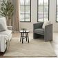 Nourison Graceful 7"9" x 9"9" Beige Area Rug, , large