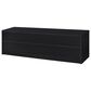 Coaster Rutland 78" TV Stand Media Console in Black, , large