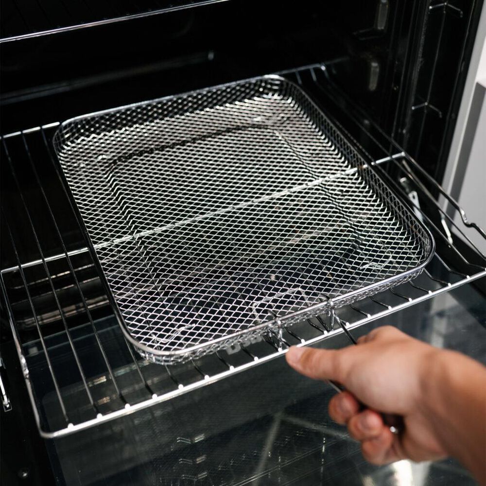 Danby 24&quot; Slide-in Electric Range with in Stainless Steel, , large