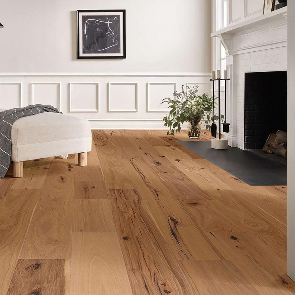Anderson Tuftex Imperial Harvest Pecan Hardwood, , large