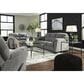 Ashley Allmaxx Sofa in Pewter, , large