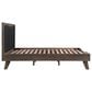 Blue River Astoria 3-Piece King Bed Set in Dark Brown, , large