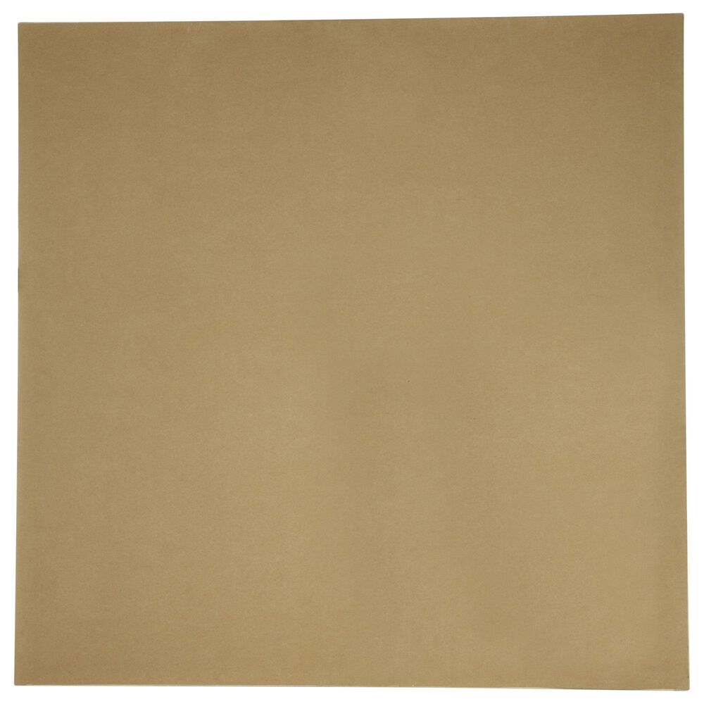 Maple and Jade 39&quot; x 39&quot; Abstract Wall Art in White, Taupe and Gray, , large