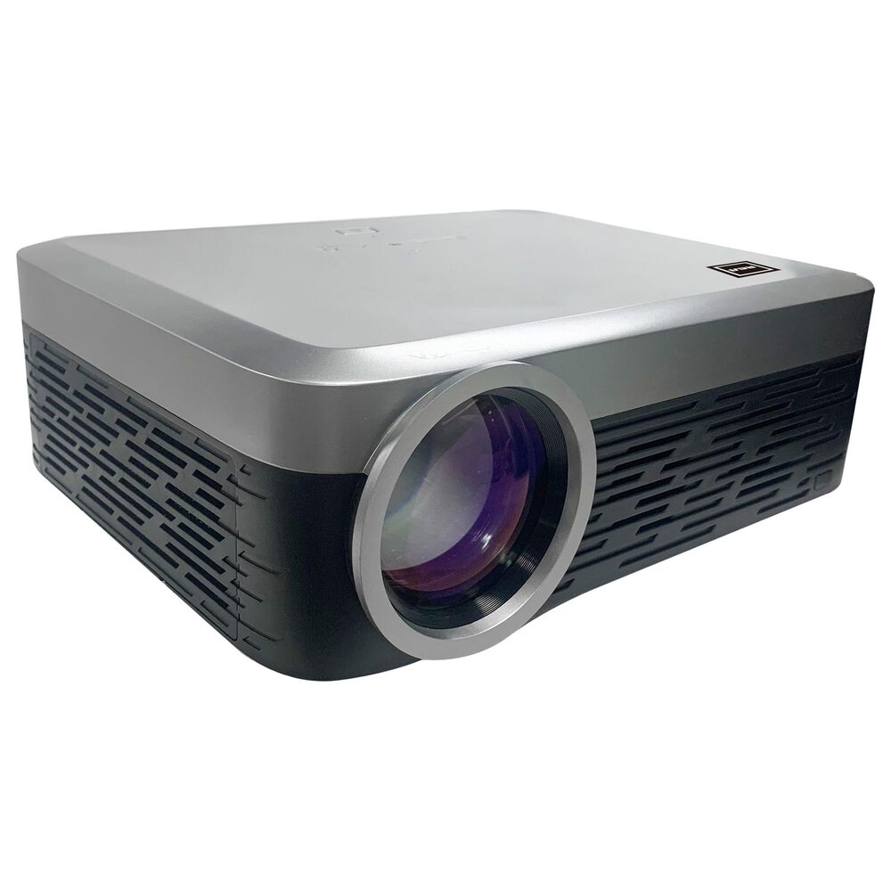 RCA 1080p Wi-Fi Home Theater Roku Smart Projector, , large