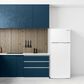 Danby 7.4 Cu. Ft. Freestanding Top Freezer Refrigerator in White, , large