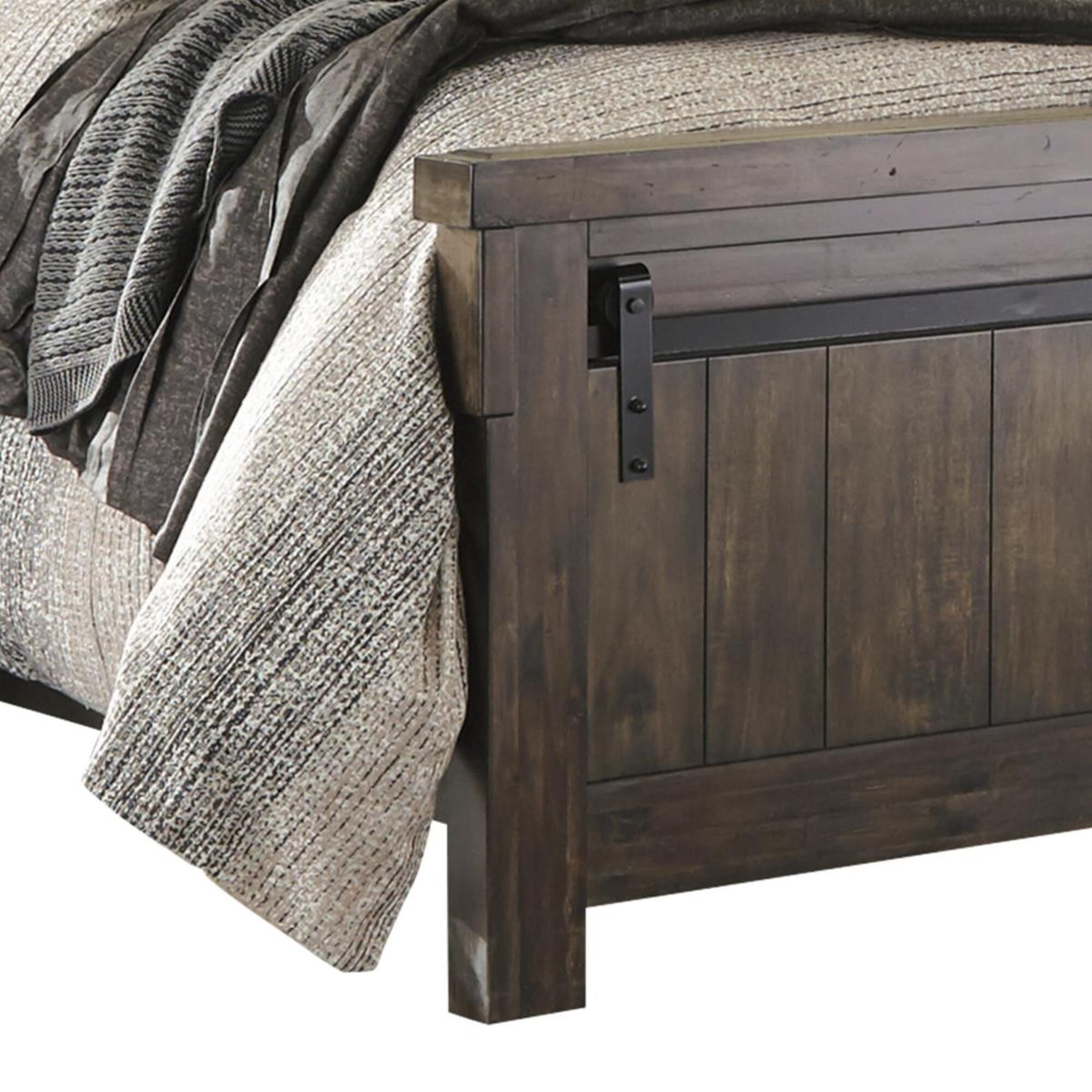 Lakeleigh king on sale panel bed