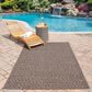 Momeni Como COM-2 4" x 6" Tan Area Performance Rug, , large