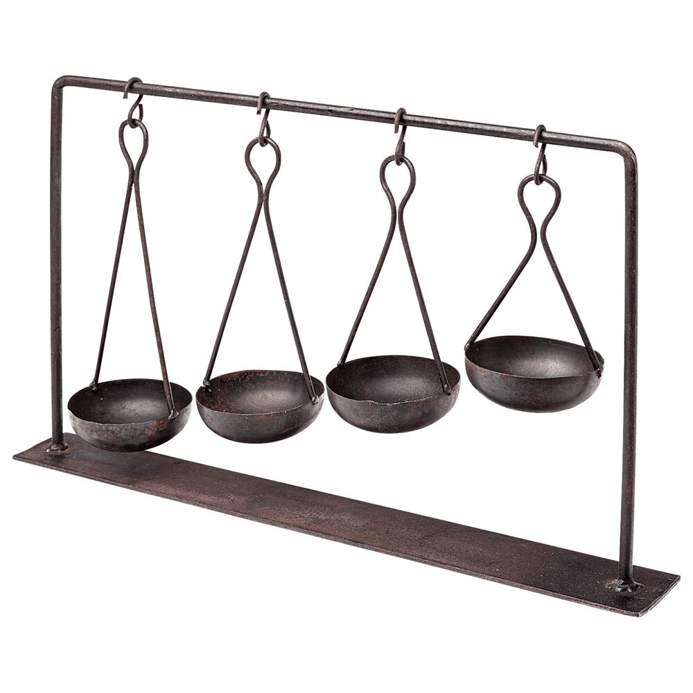 Mercana Enos Decorative Metal Object, , large