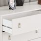 Ashley Aprilyn 6-Drawer Dresser in White, , large
