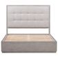 Urban Home Oxford Mineral 3-Piece Queen Bedroom Set in Gray, , large