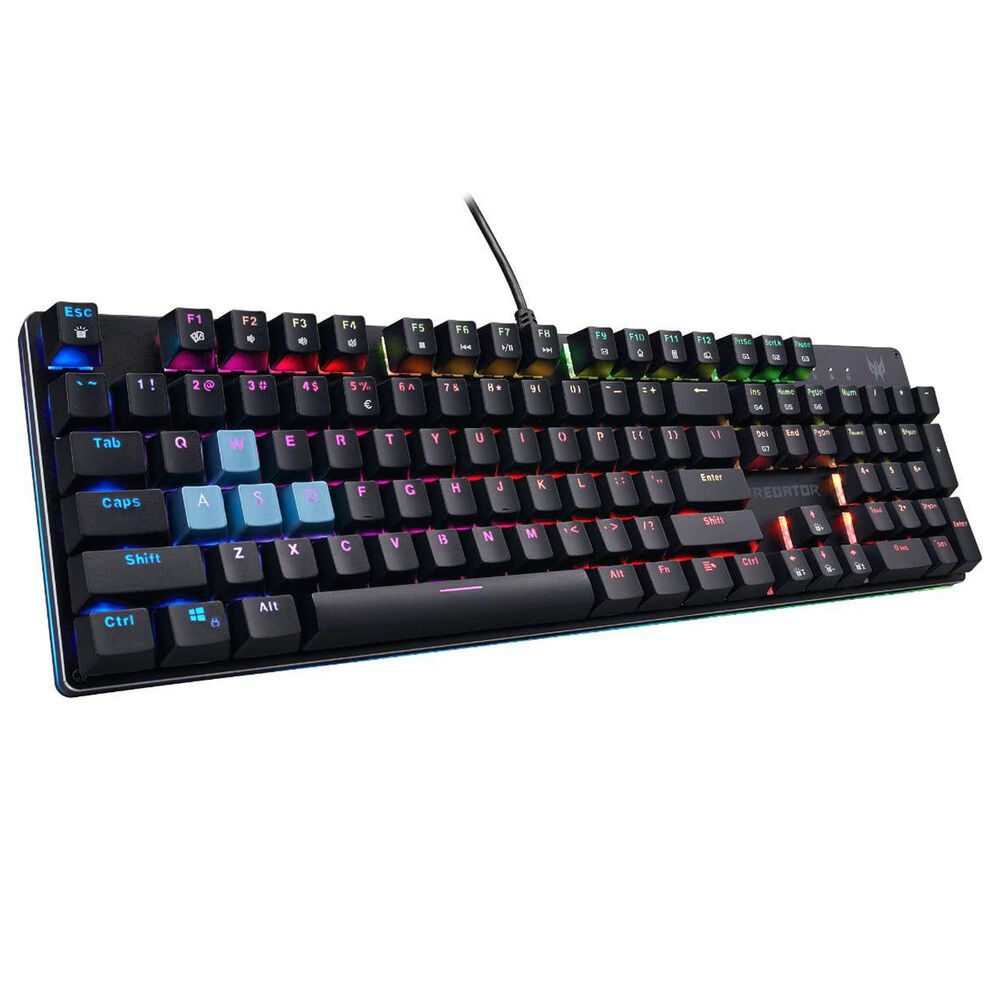 Acer Predator Aethon 303 Gaming Keyboard in Black, , large